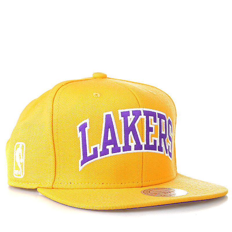 Mitchell and ness Кепка (EU133-lalake-ltg)  - цена, описание, фото 1